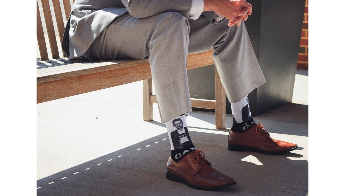 Chaussettes et style : incompatible ?